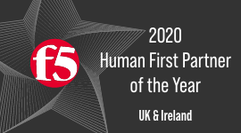 2020 Human First Partner of the Year