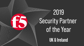 2019 Security Partner of the Year