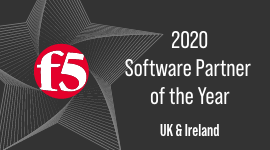 2020 Software Partner of the Year