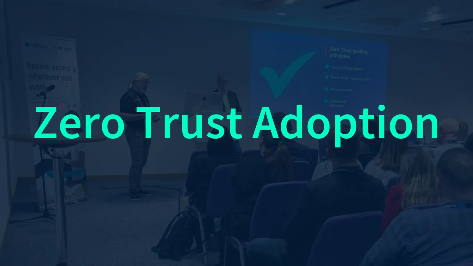 Zero Trust Adoption