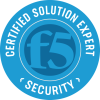 F5 Security badge